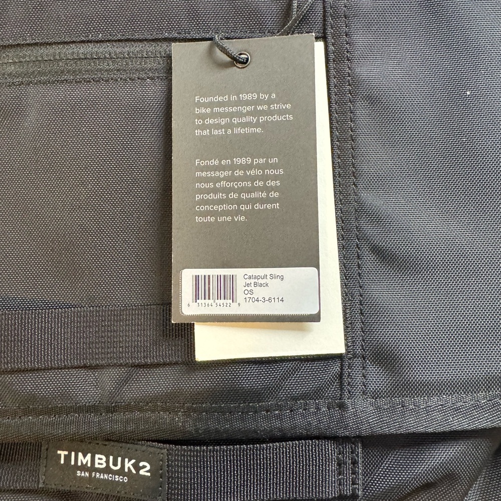 **NWT** Timbuk2 Catapult Sling Bag - Picture 3 of 4